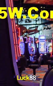 Welcome Bonus Luck88