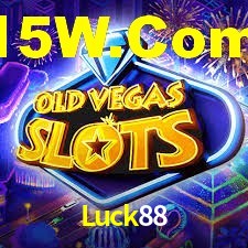 Luck88 App Interface
