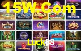 Daily Bonuses Luck88