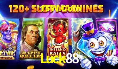 Slot Games Luck88