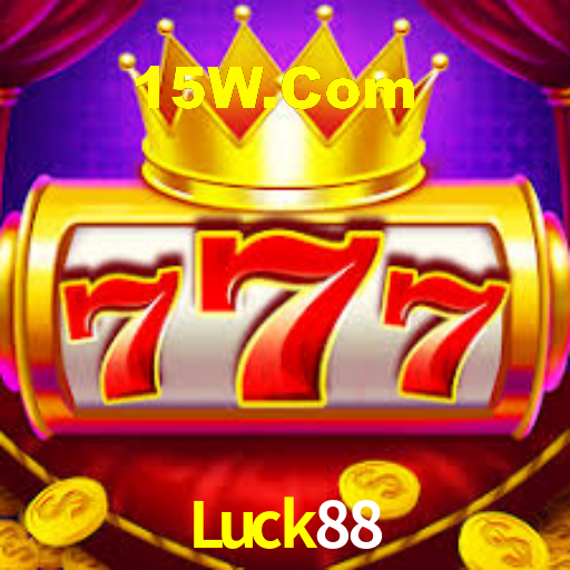 Luck88: Jogos de Caça-Níqueis-Altas Recompensas, Roleta-Velocidade, Blackjack-Desafios Máximos