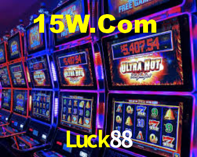 Luck88 App Interface